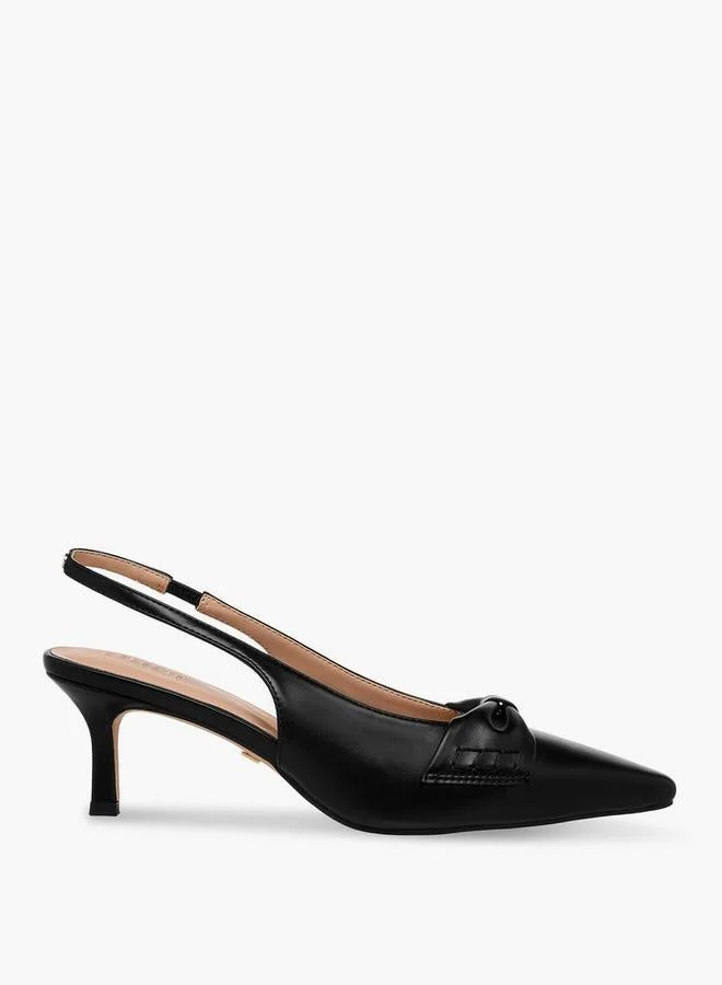 Women's Stiletto Slingback Shoes