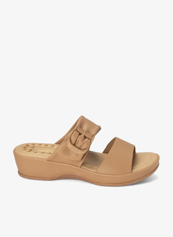 Comfit Textured Massage Sandals