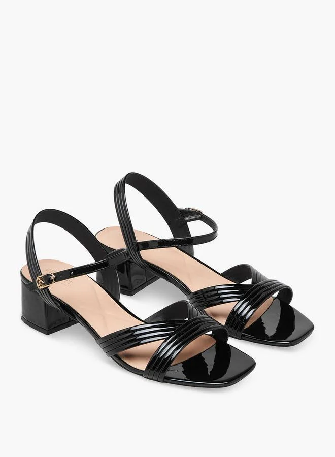 Women Block Heel Sandals