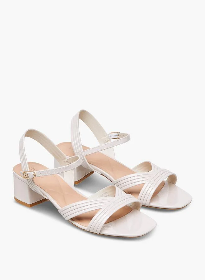 Women Block Heel Sandals