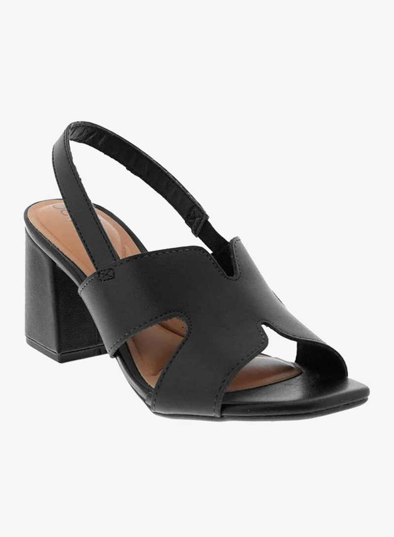 Slingback High Heel Sandals