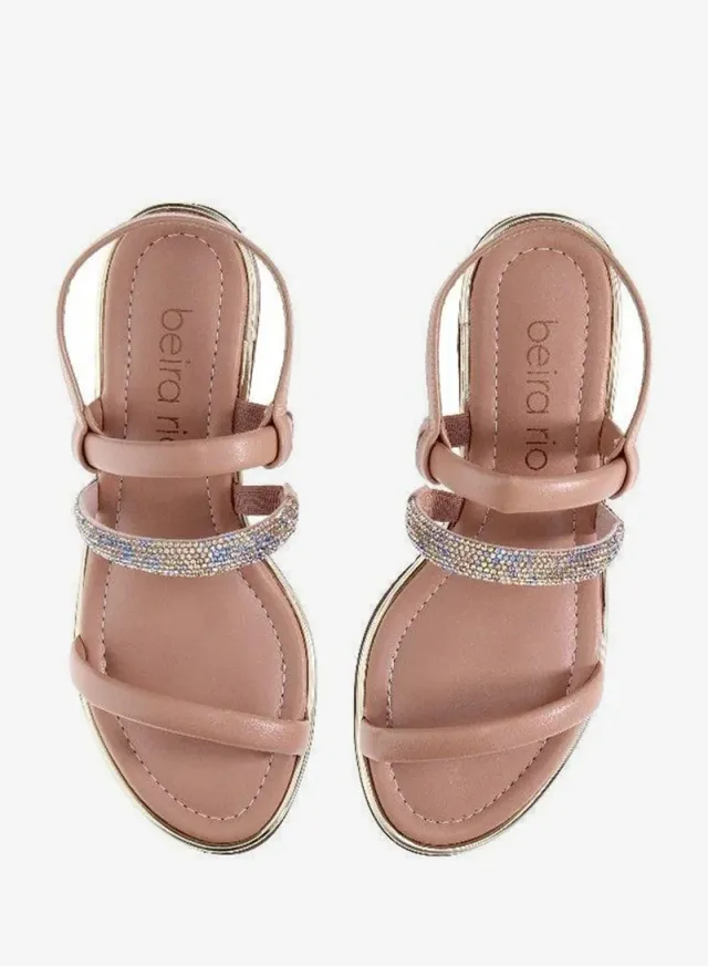 Women's Mid Heel Slingback Ankle Strap Sandals – image 5