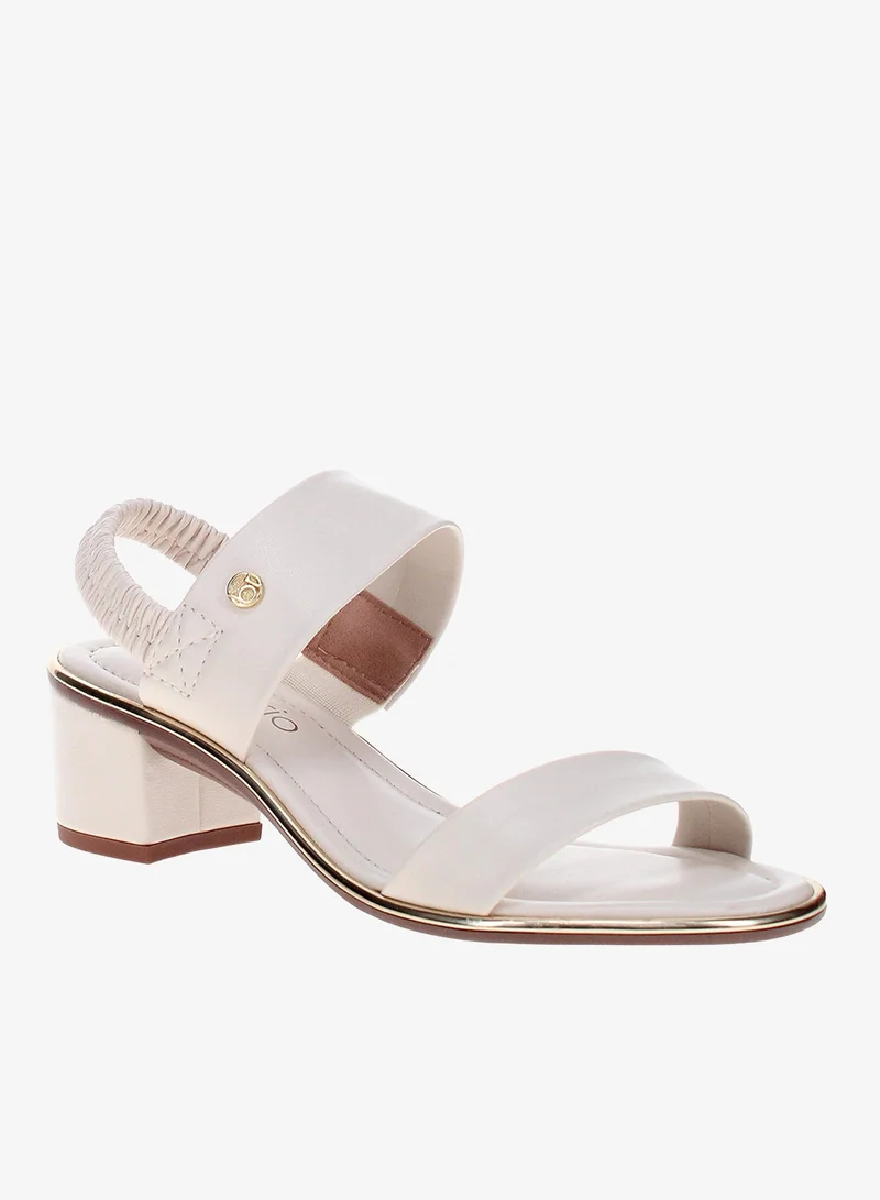 Women's Mid Heel Sandals