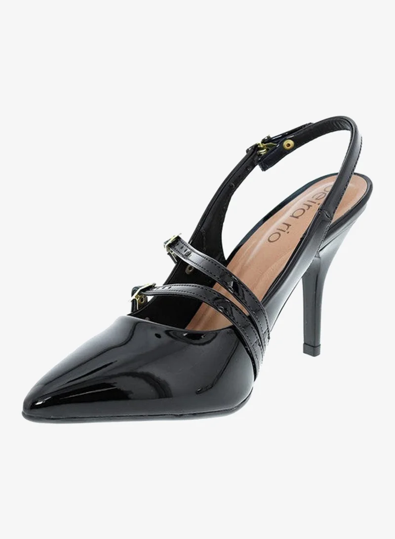 Sling Back High Heel Sandals