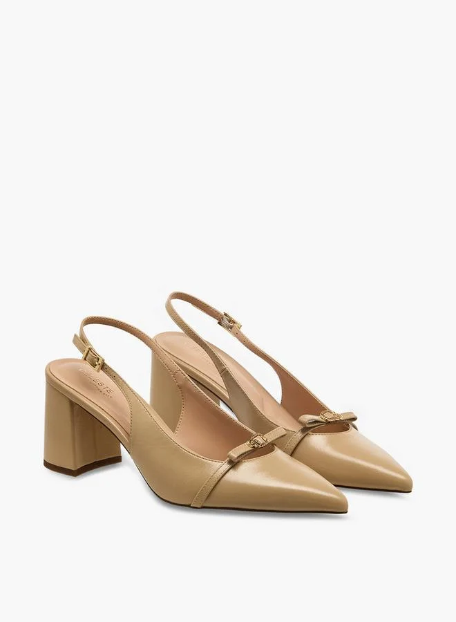 Women's Block Heel Shoes