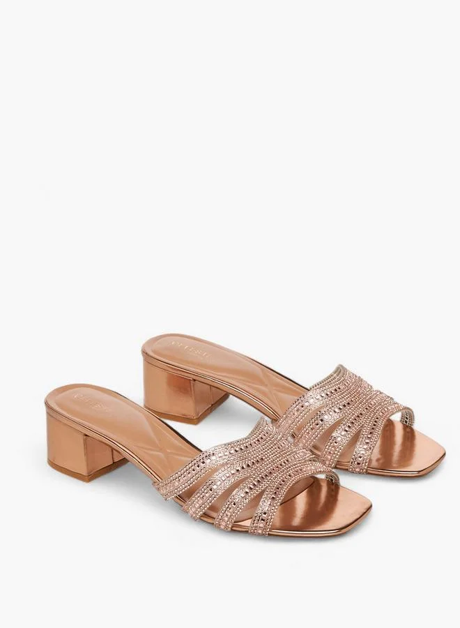 Women's Block Heel Sandals