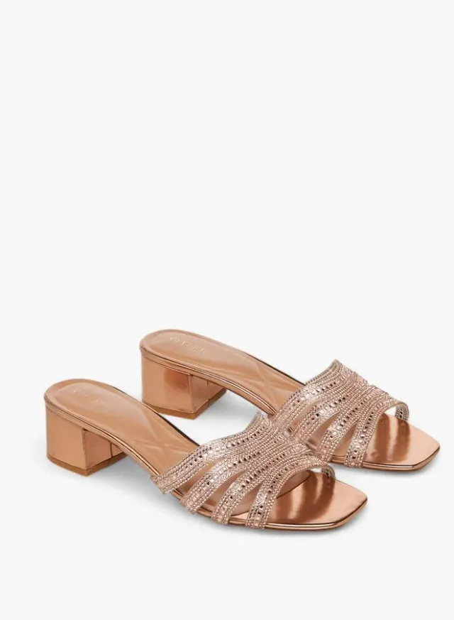 Women's Block Heel Sandals