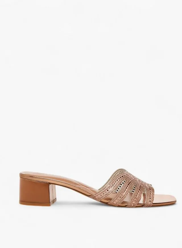 Women's Block Heel Sandals – image 3
