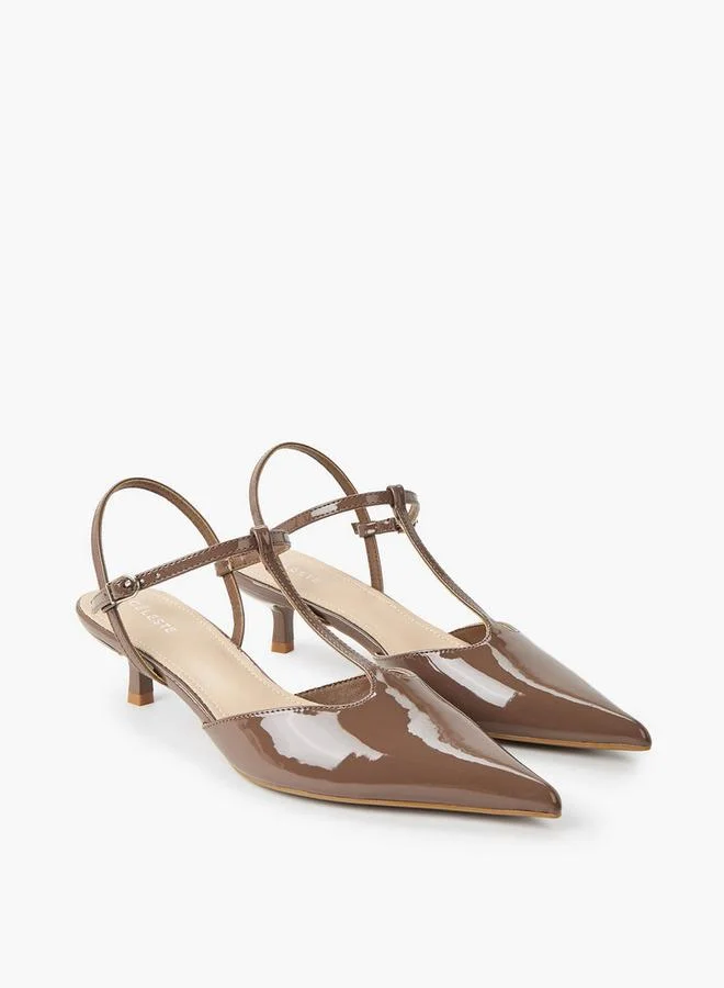 Kitten Heel Shoes for Women