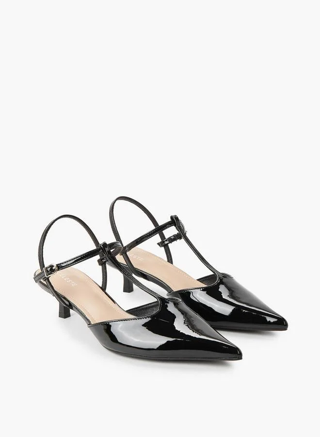 Kitten Heel Shoes for Women