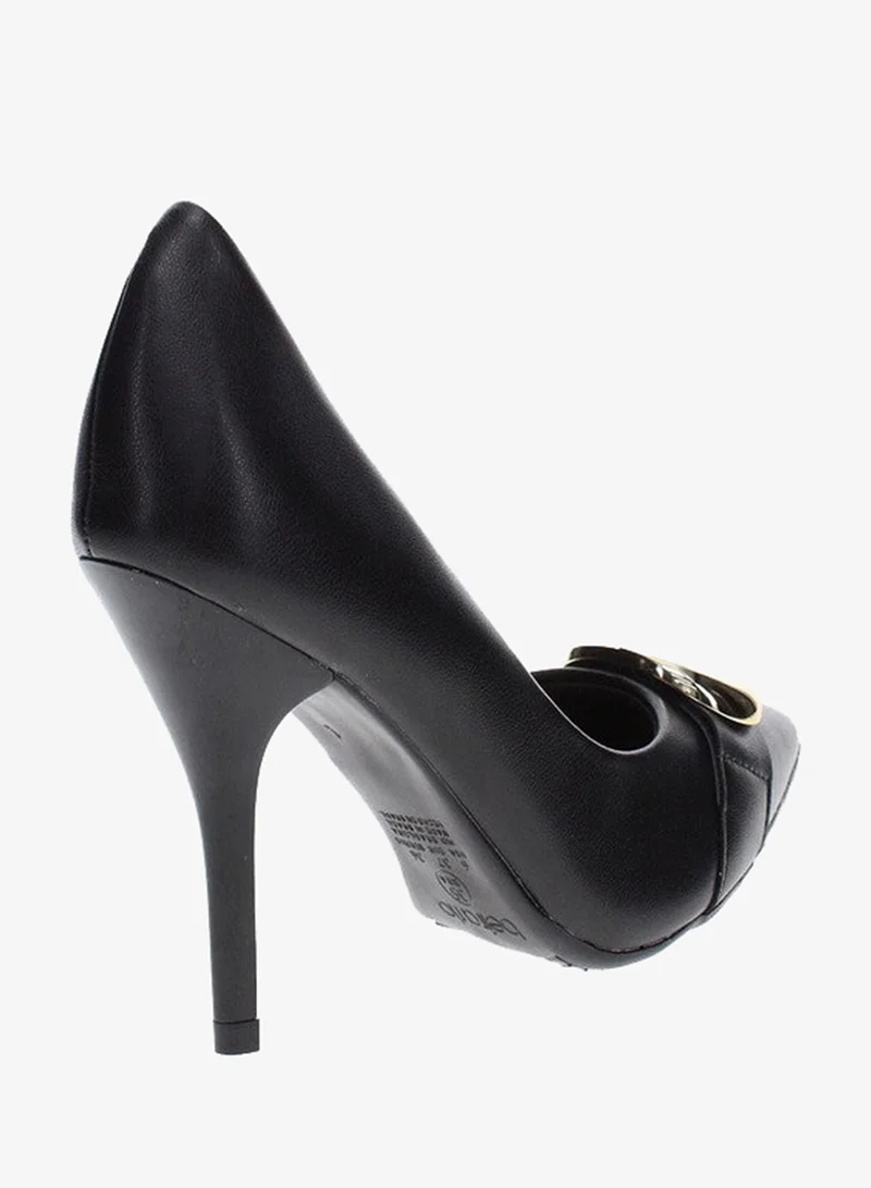 أحذية بكعب متوسط للنساء - أحذية كلاسيكية بكعب متوسط للفتيات وملابس العمل النسائية