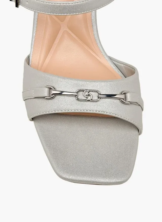 Women's Flared Heel Sandals – image 4
