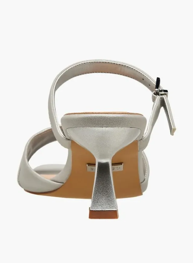 Women's Flared Heel Sandals – image 5