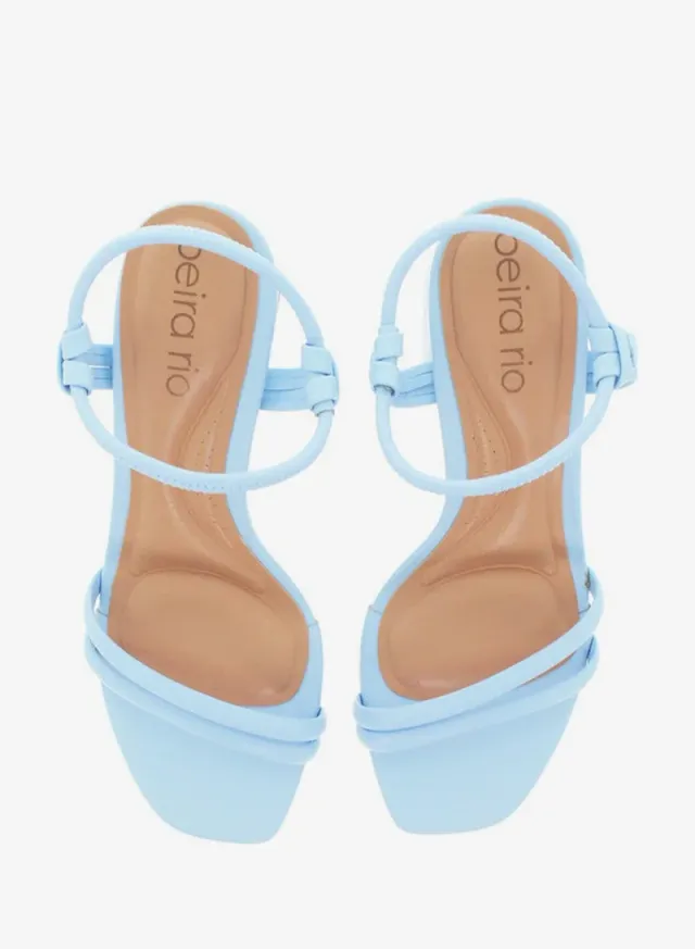 Women's Mid Heel Slingback Ankle Strap Sandals – image 5