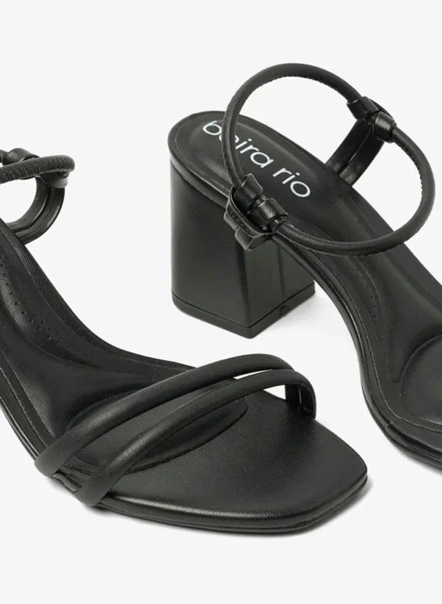 Women's Mid Heel Slingback Ankle Strap Sandals – image 4