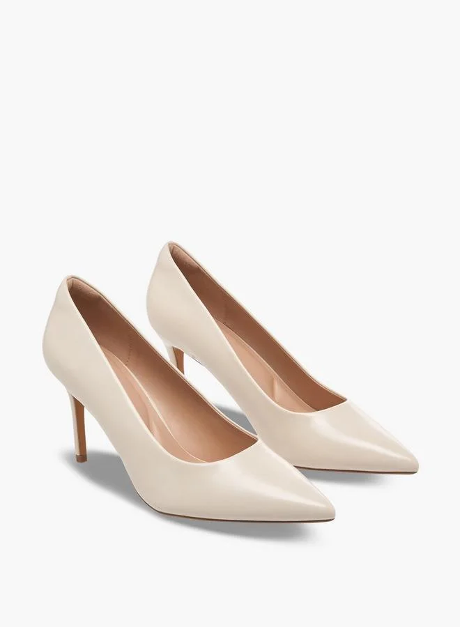 Women Pointed Toe Stiletto Heels