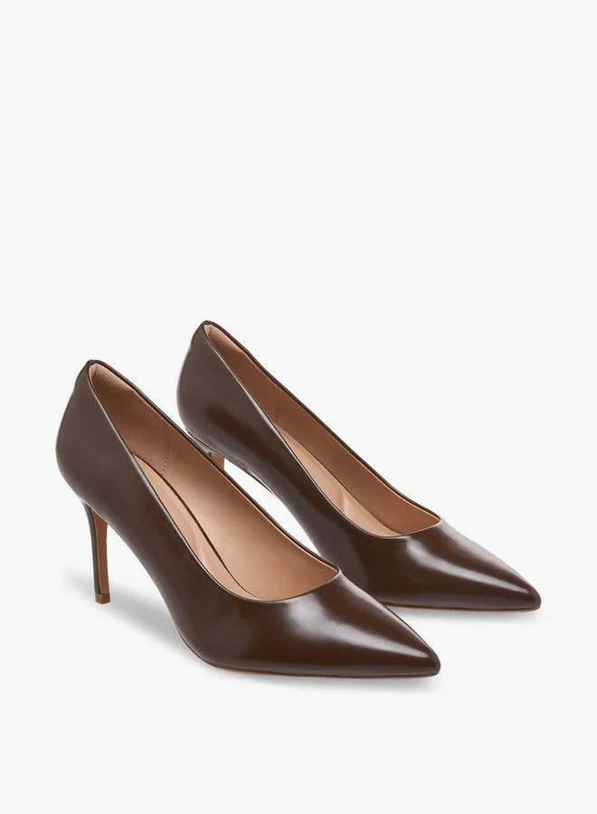 Women Pointed Toe Stiletto Heels