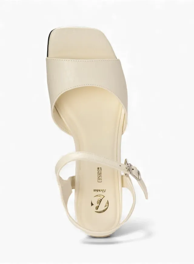 Comfit Adjustable Ankle Strap Block Heel Sandals – image 4
