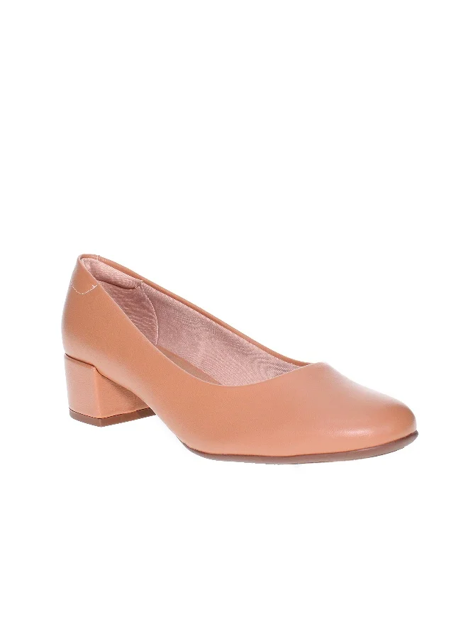 Classic Women's Mid Heel Pumps Office Wear