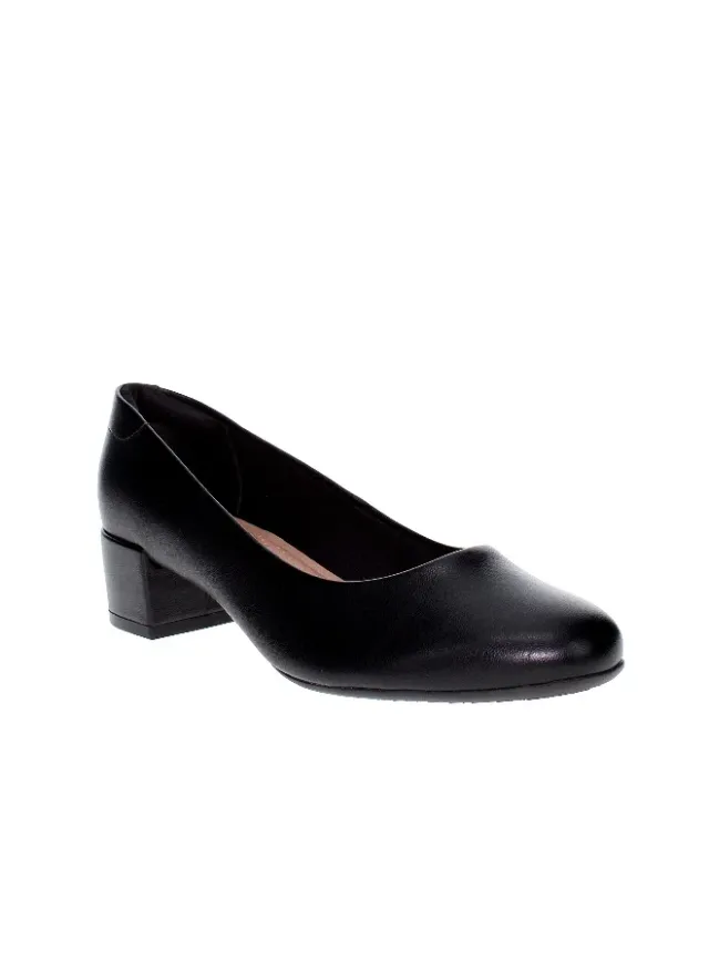 Classic Women's Mid Heel Pumps Office Wear – image 3