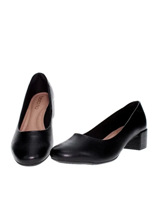 Classic Women's Mid Heel Pumps Office Wear – image 4