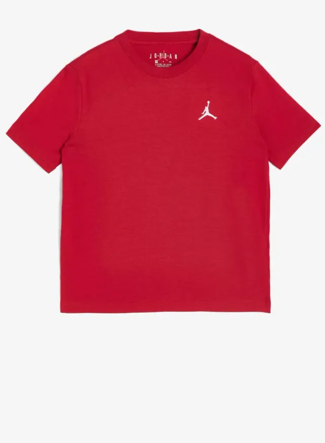 Kids Jumpman Air Embroidered T-Shirt – image 2