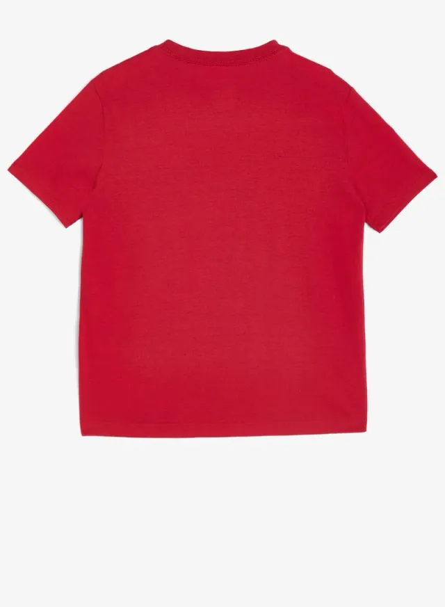 Kids Jumpman Air Embroidered T-Shirt – image 3