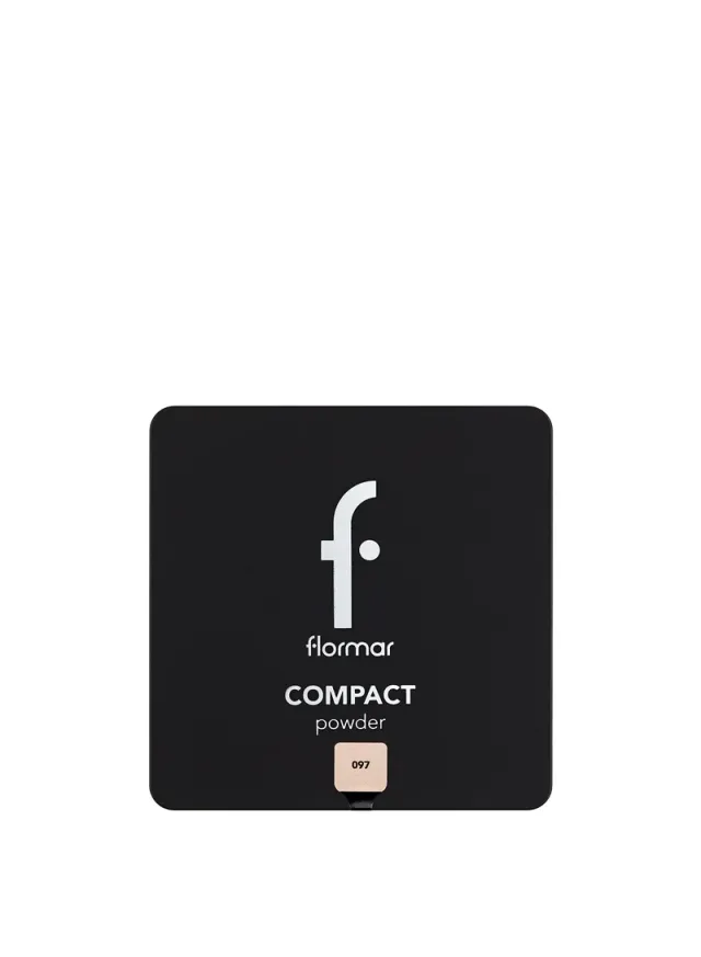 Flormar NP Compact Powder Honey – image 2