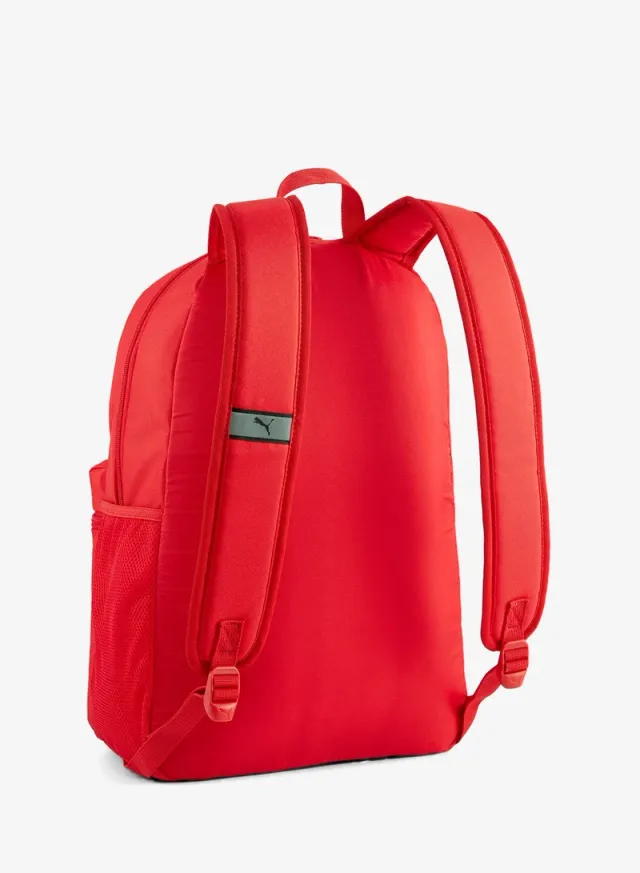 Phase Backpack Light Lavender-Puma Silver-No.1 Logo – image 3