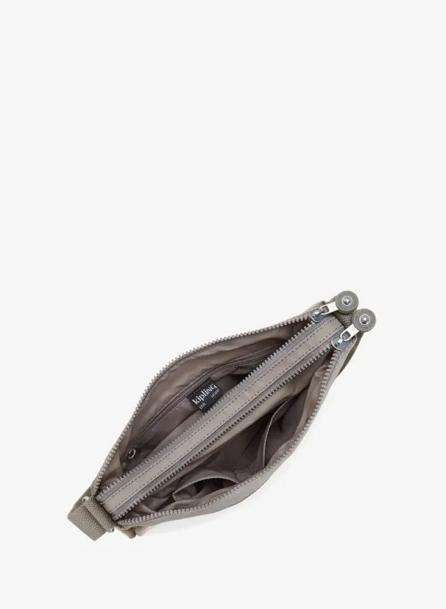 Alvar Medium Crossbody Grey – image 3