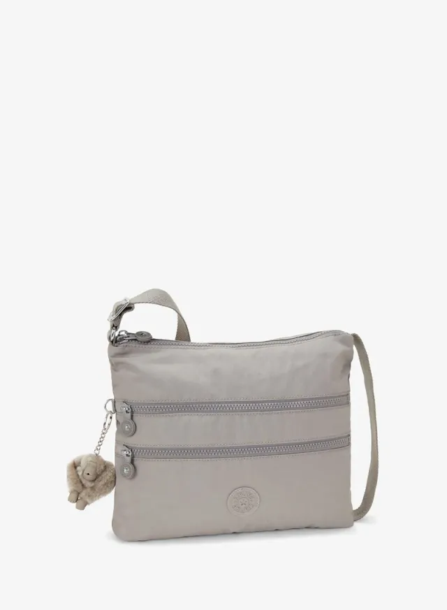 Alvar Medium Crossbody Grey – image 4