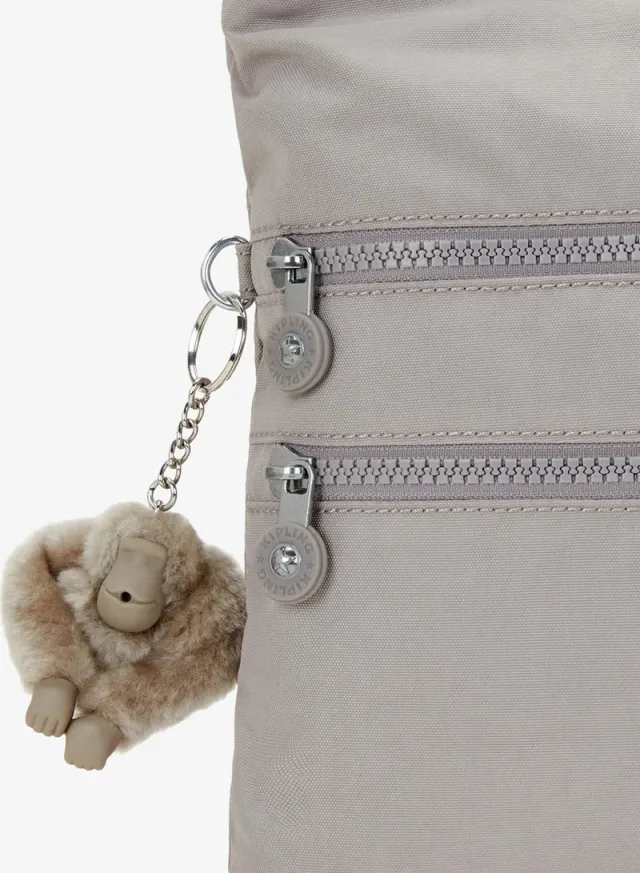 Alvar Medium Crossbody Grey – image 5