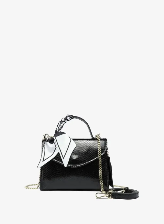 BD 107 Top Handle Shoulder Bag