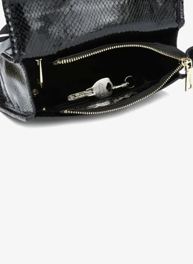BD 107 Top Handle Shoulder Bag – image 4
