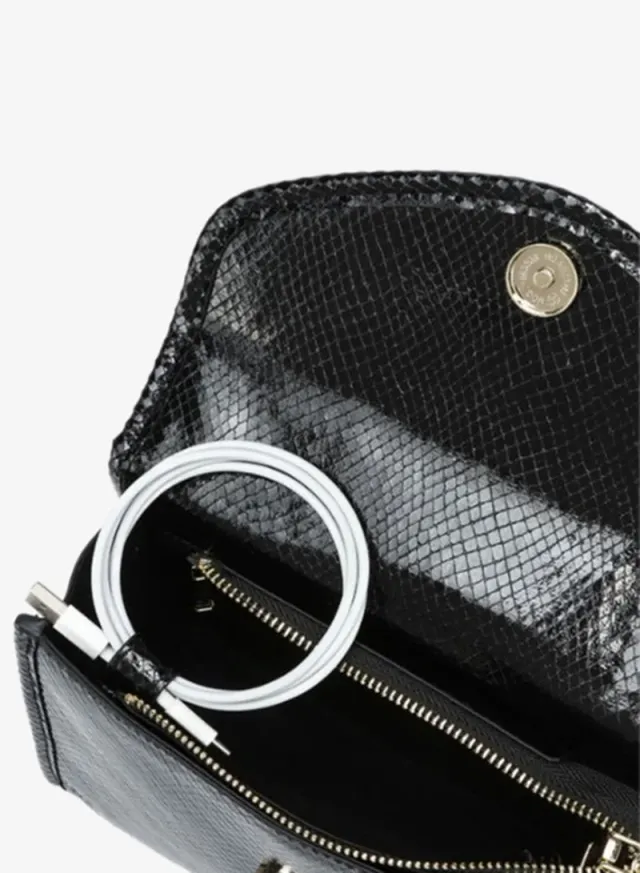 BD 107 Top Handle Shoulder Bag – image 5