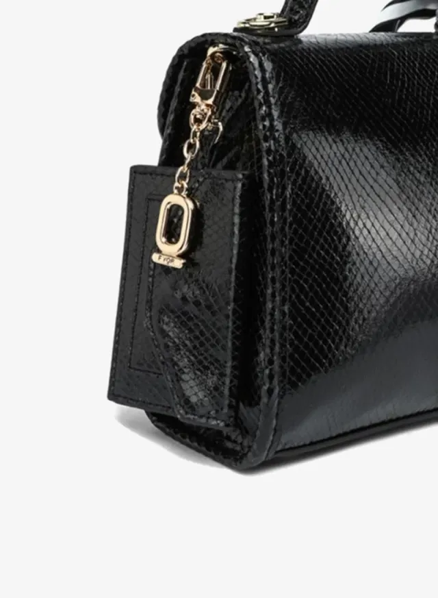 BD 107 Top Handle Shoulder Bag – image 6