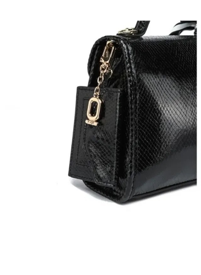 BD 107 Top Handle Shoulder Bag – image 7