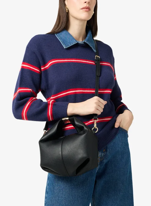 Structured Satchel Bag – image 6