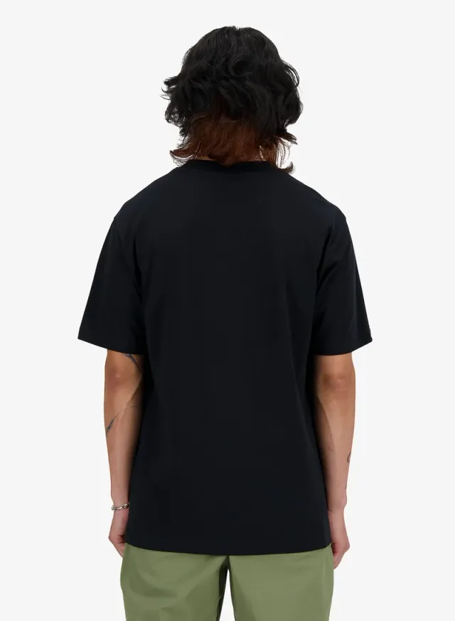 Athletics Logo Graphic Tee – image 2