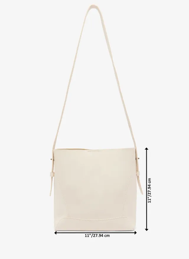 Slouchy Shoulder Bag – image 5