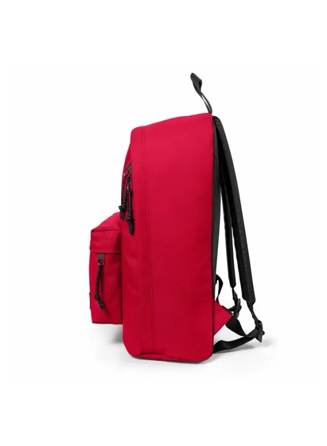 Out Of Office Medium Laptop Backpack Sailor Red – image 5