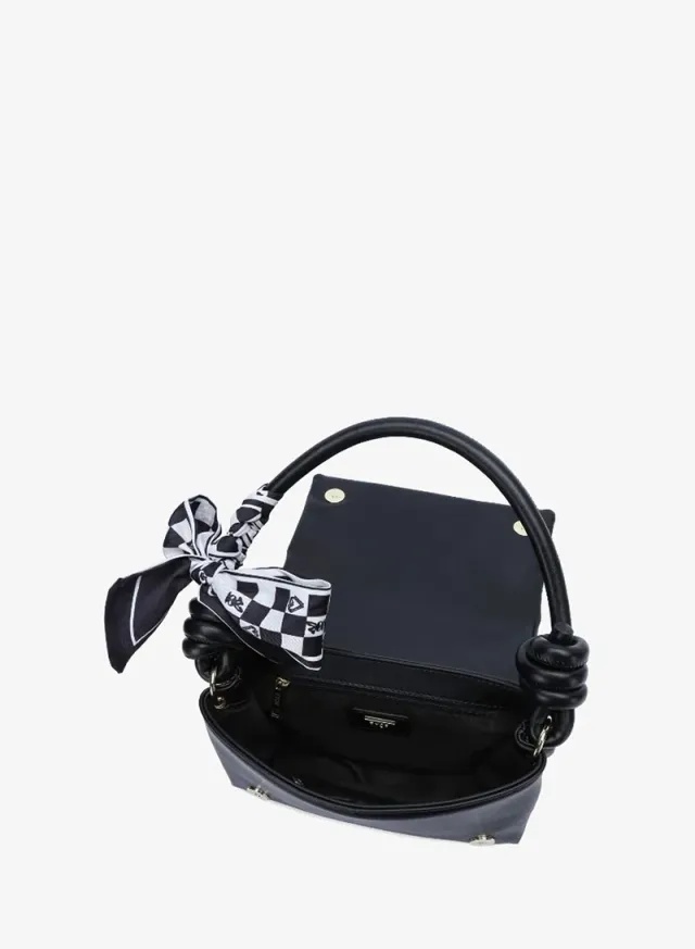 Knotted Shoulder Bag BD 165 – image 3