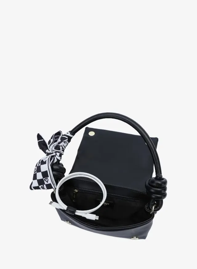 Knotted Shoulder Bag BD 165 – image 4
