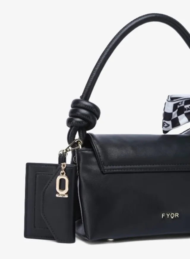 Knotted Shoulder Bag BD 165 – image 6