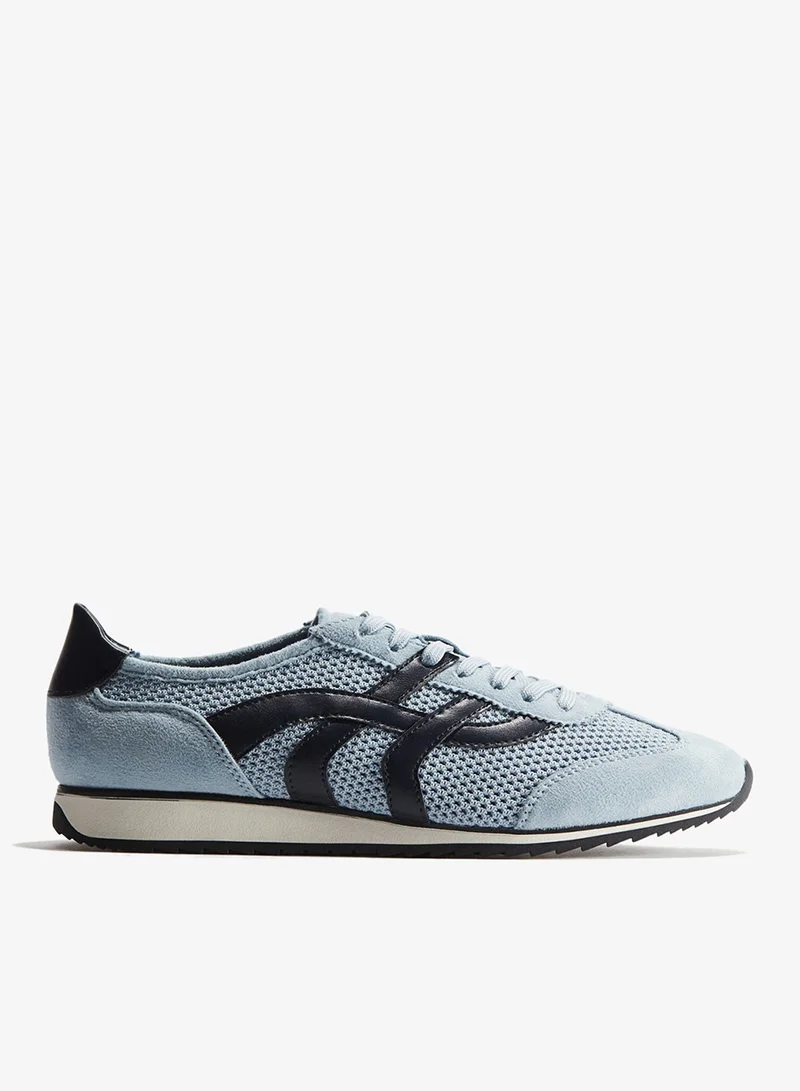 Men's Lightweight Athletic Running Trainers