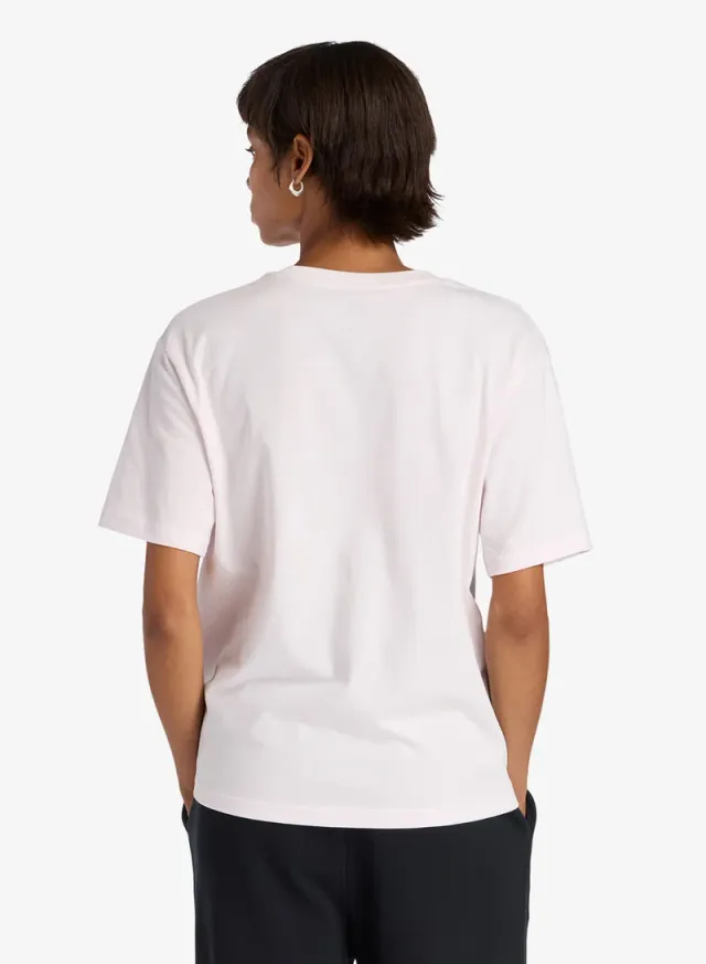 Relaxed Jersey Logo Tee – image 2