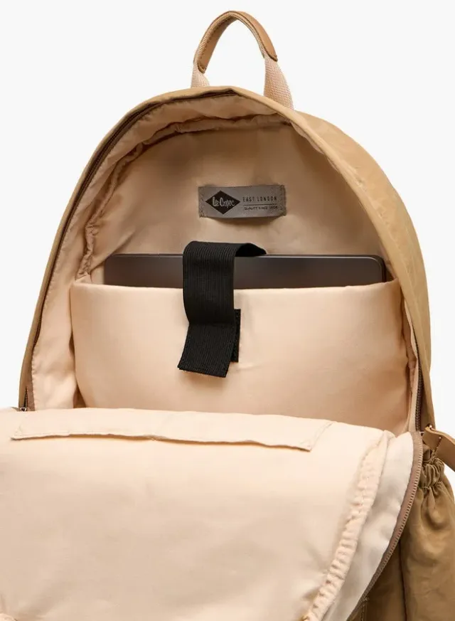 Rope Accent Zip Backpack (13x30x40 cm) – image 8