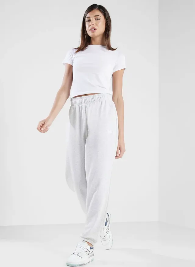 Women's French Terry Sweatpants – image 4