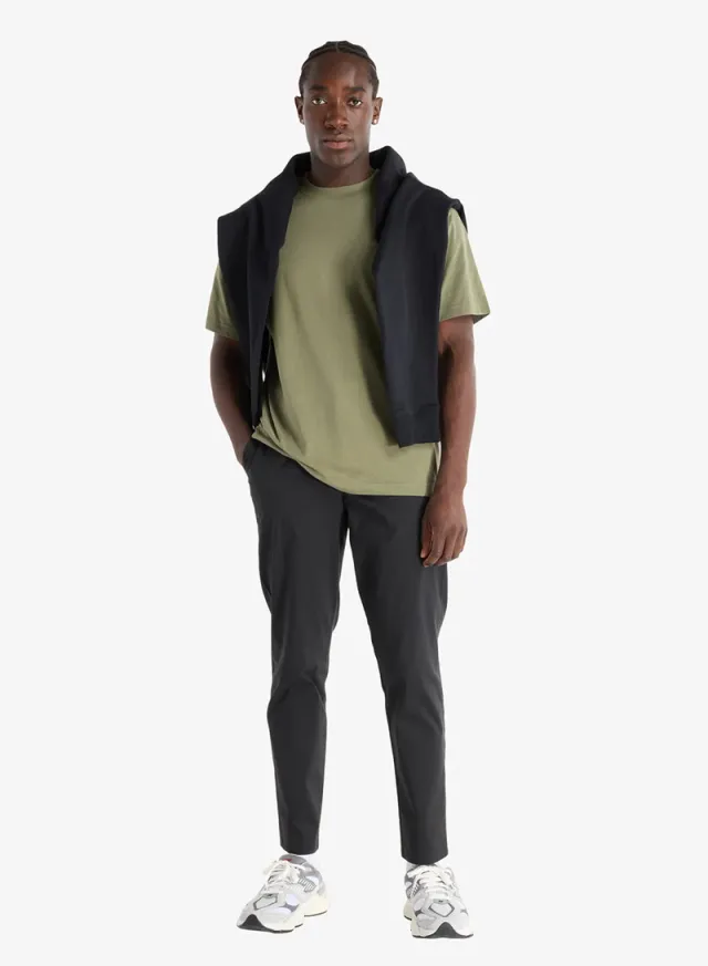 New Balance Men's Navy Tapered Pants - 30" Inseam – image 7