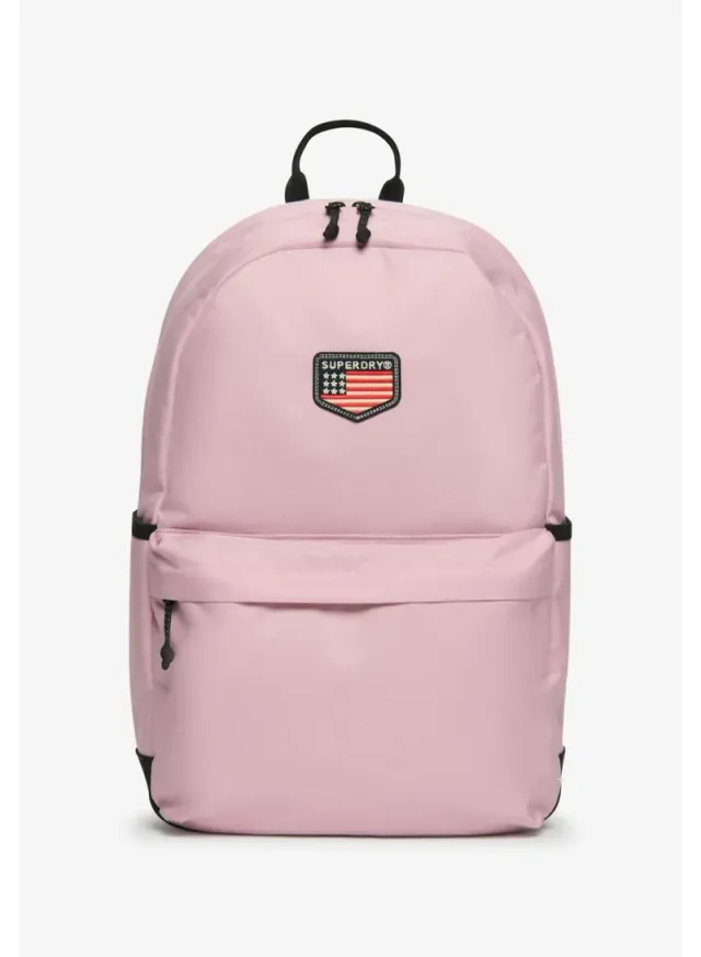 Classic Patch Montana Backpack